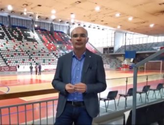 2,7 milioni, il Comune di Reggio completa il restyling del PalaBigi