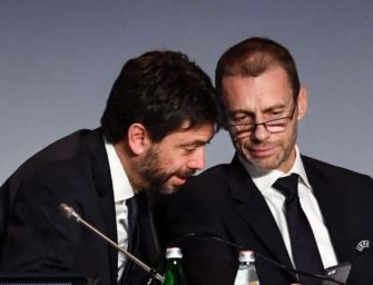 Superlega del Calcio, quasi tutti contro