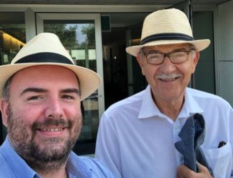 Reggio. Dopo 45 anni, di cui 26 da direttore, Egidio Campari lascia le Farmacie comunali