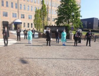 Reggio. Istoreco: canzoni partigiane davanti all’ospedale e resistenti per il 24 aprile