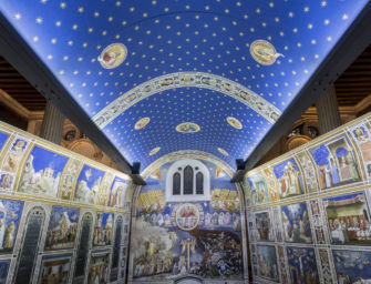 La Cappella degli Scrovegni virtuale e in alta definizione