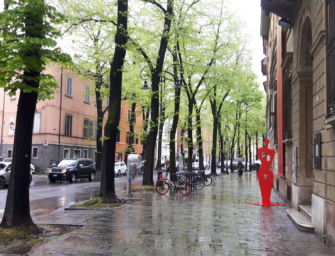 L’Emilia da oggi è zona arancione