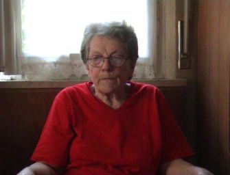 Medaglia d’oro al merito civile alla partigiana reggiana Francesca Del Rio (Mimma)