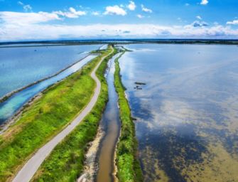 Delta del Po, attrattiva turistica d’Italia
