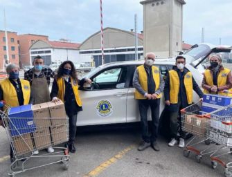 Reggio, Emporio solidale Dora. Nuova Associazione digestione e bilancio dei primi 4 anni