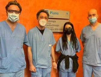 Reggio. Villa Salus, trattata una patologia rarissima alla tiroide