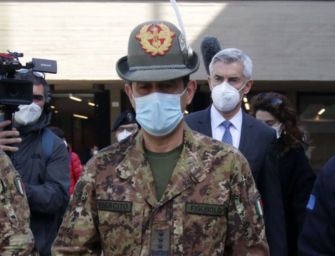 Figliuolo: 45mln di dosi vaccino a giugno