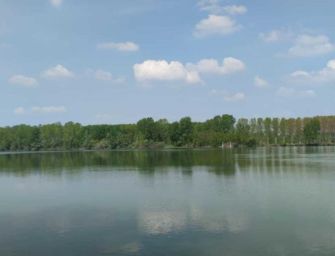 Fiume Po: siccità, la portata ancora a -30%