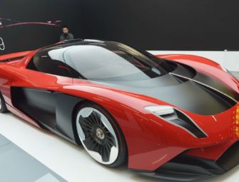 Silk-FAW, oggi l’annuncio: il bolide elettrico cinese-americano si presenta a Reggio