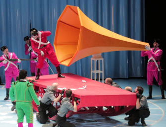 L’opera sfida la pandemia: l’11 aprile debutta online il “Barbiere di Siviglia” della Fondazione I Teatri