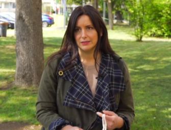 La Conti si candida alle primarie a Bologna