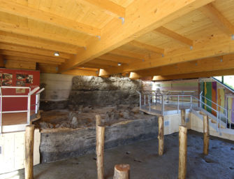 Parco Archeologico di Montale, la Terramara si scopre online