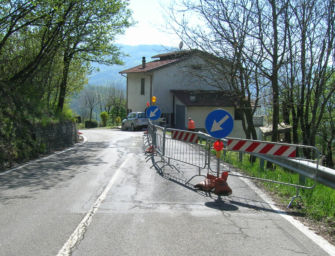 Dalla Regione un milione e mezzo di euro per i dissesti sulle strade provinciali modenesi in Appennino