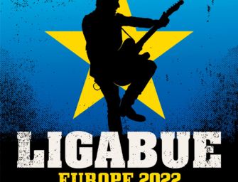 Rinviato al 2022 a causa della pandemia il tour europeo di Ligabue