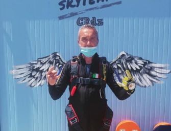 Il paracadute non si apre, un 60enne residente a Sant’Ilario precipita e muore