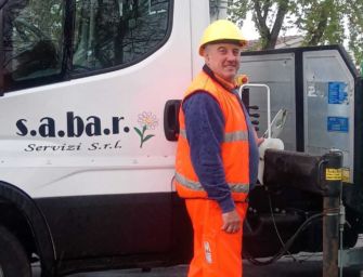 Dopo 25 anni di servizio ai Comuni della Bassa reggiana, va in pensione lo storico “Mina”