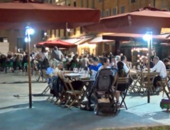 Modena. Distese, procedure semplificate per la riapertura