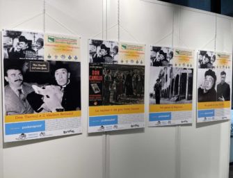 In Regione la mostra su Peppone e don Camillo