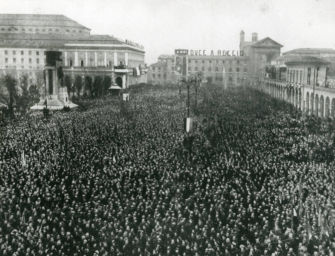 Reggio, Istoreco. “Mussolini ha fatto anche cose buone”, incontro con l’autore Francesco Filippi
