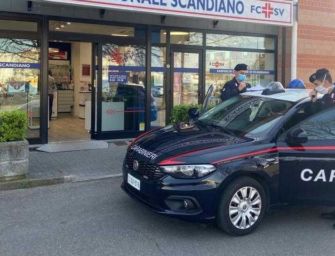 Scandiano. Identificati i rapinatori: denunciati un 20enne e il complice 15enne