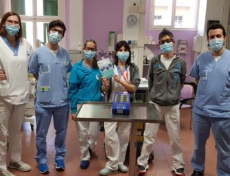 Reggio. Da Progetto Pulcino un aiuto ai neonati del Santa Maria Nuova