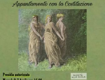 Reggio, scuola: lezione al parco all’aperto