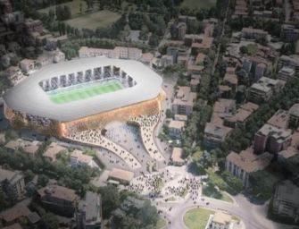 Il Parma Calcio in video presenta il nuovo Tardini