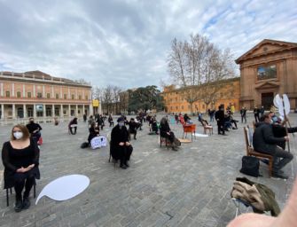 Teatro e creatività al tempo del Covid