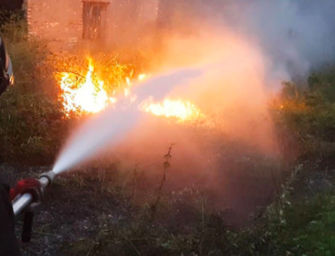 Incendi boschivi, dal 25 giugno scatta lo “stato di grave pericolosità” in cinque province dell’Emilia-Romagna