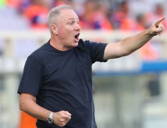 La Reggiana sconfitta dalla Spal retrocede in serie C