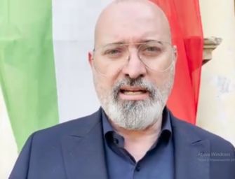 Bonaccini: Silk FAW, tra i più grandi investimenti dal dopoguerra