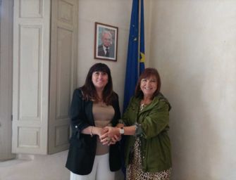 Bonomo nuova consigliera di parità della Provincia di Reggio