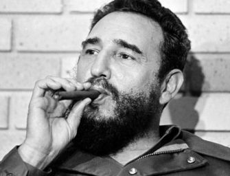Allo Storchi: lezione di storia su Fidel Castro