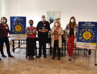 Con Conad sabato dona una spesa a chi ha bisogno
