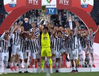 Coppa Italia, la finale alla Juventus