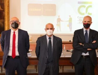 Credem, via fusione con Cassa di Cento