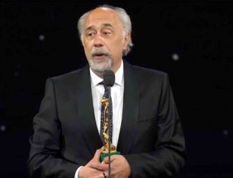 La lezione di Giorgio Diritti agli studenti