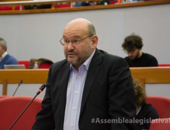 Morto il consigliere regionale Pd Massimo Iotti, 59 anni, ex sindaco di Sorbolo