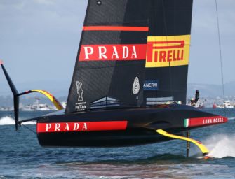 Emilia e Luna Rossa assieme per il turismo