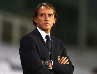 Europei: sono 33 gli azzurri del ct Mancini