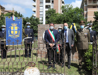 Modena. Ciro Menotti e Vincenzo Borelli, ricordo del sacrificio dei 2 patrioti