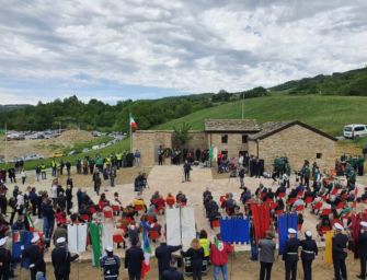 Il 77esimo anniversario della Strage di Monchio