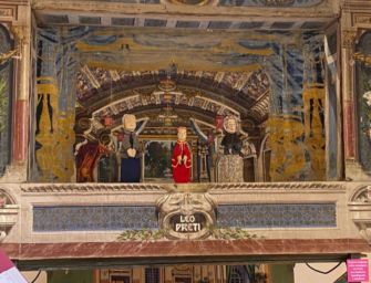 Riapre il museo per burattini più piccolo