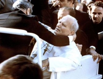 40 anni fa gli spari contro Papa Wojtyla