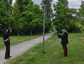 Dopo il coprifuoco vandalizzano il parco di Bagnolo, 3 minori denunciati