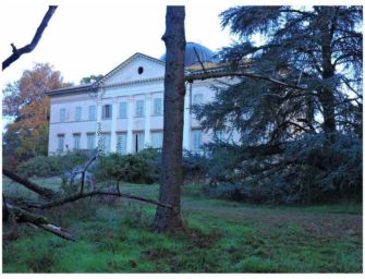 Reggio. Per il Parco di Villa Levi a Coviolo nuove speranze di recupero