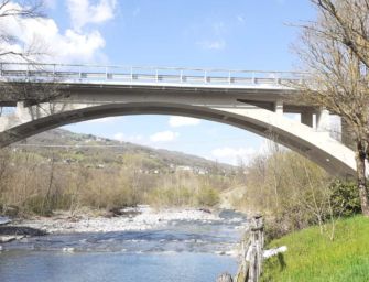 Modena, apre il ponte Leo a Fanano