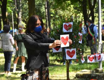 Reggio. Inaugurato il Giardino Jessica Filianti, vittima di femminicidio a 17 anni