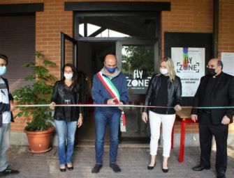 Reggio. Politiche giovanili, inaugurato il nuovo Spazio giovani “Fly Zone” di via Adua