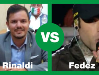Reggio. Rinaldi (Lega): Fedez mi cita strumentalizzando le mie parole. Vergognosa campagna contro di noi